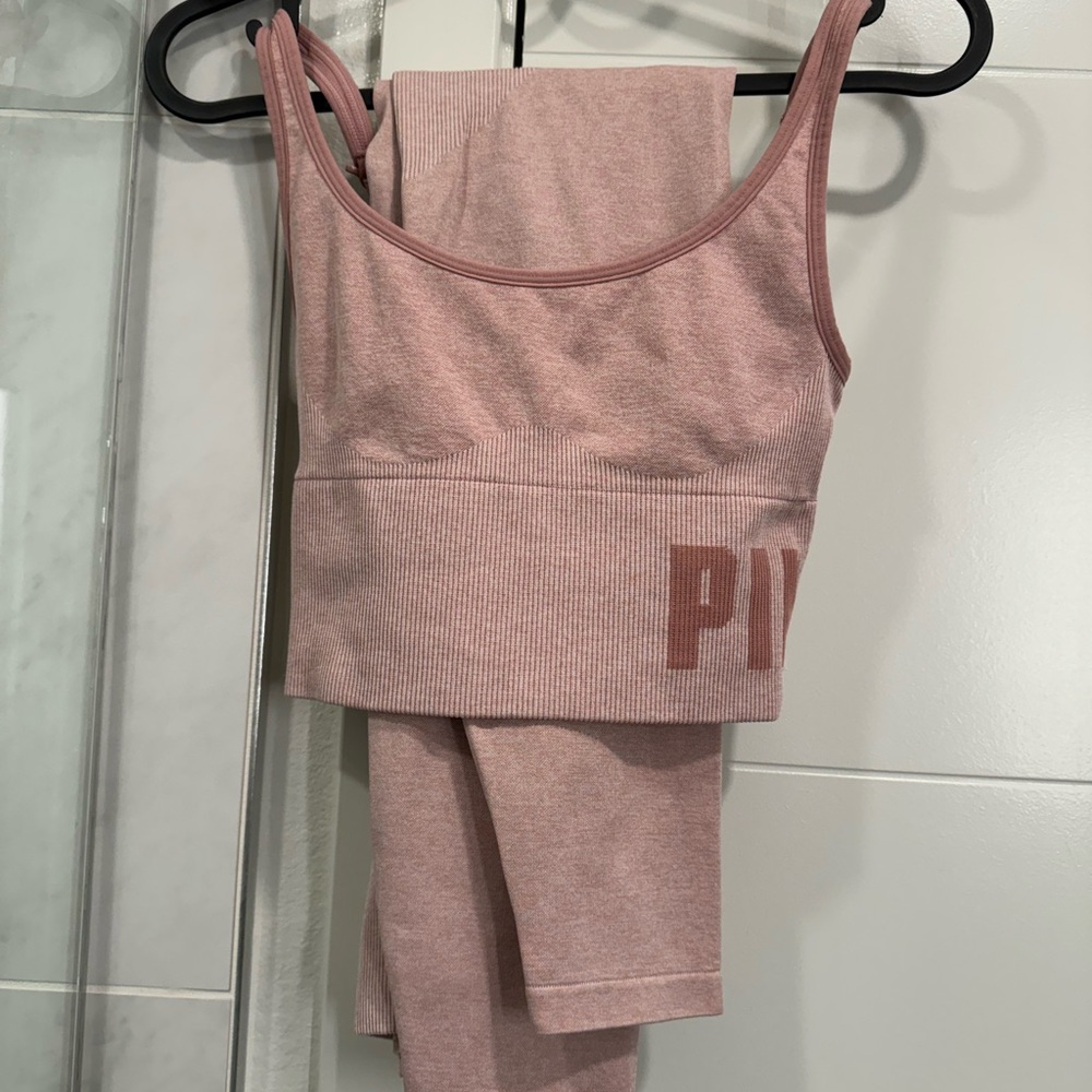 Pink Sport Set